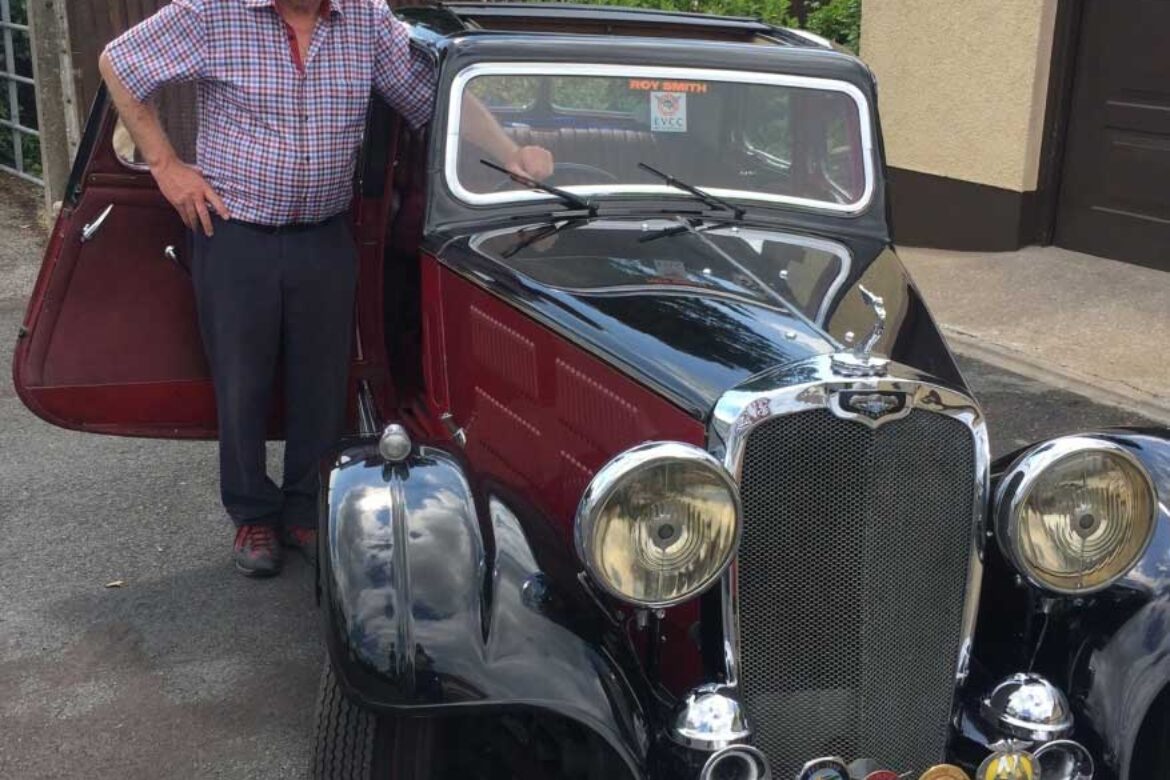 Triumph Gloria 34’