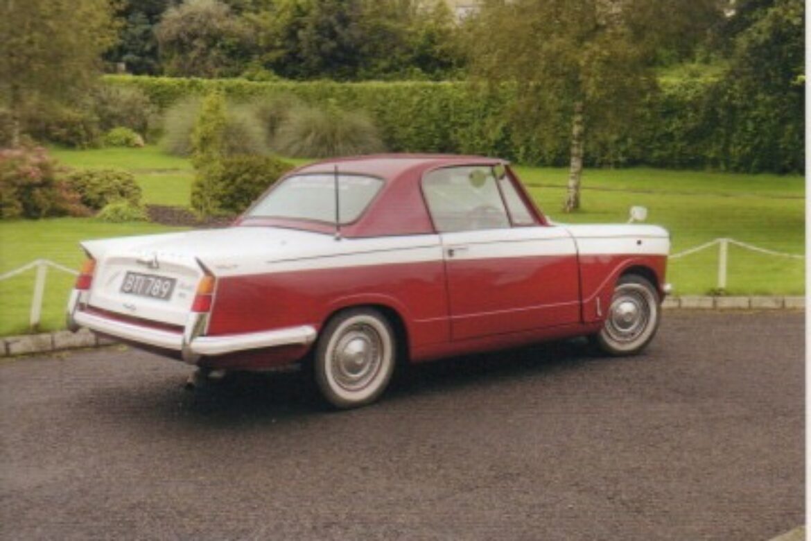 Triumph Herald